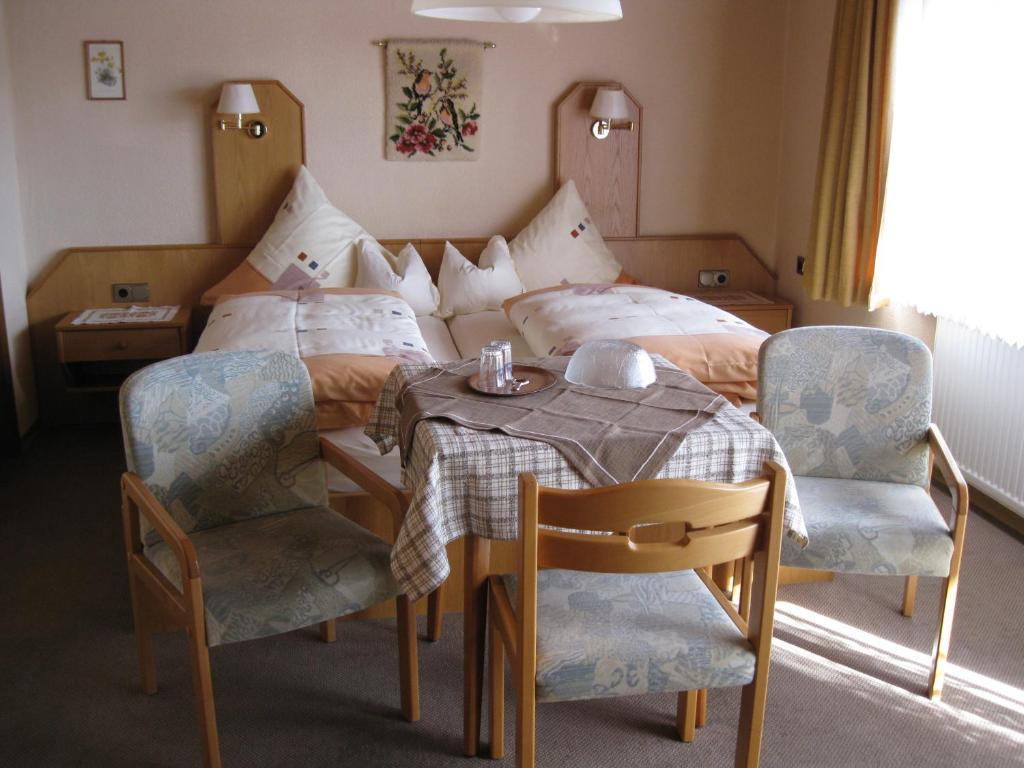 Gästehaus Steininger Zwiesel Zimmer foto
