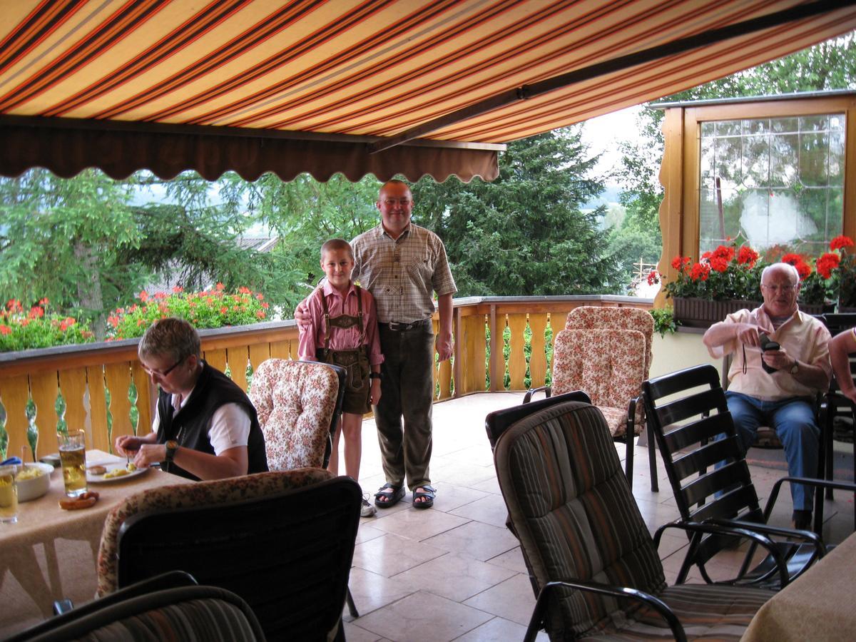 Gästehaus Steininger Zwiesel Zimmer foto